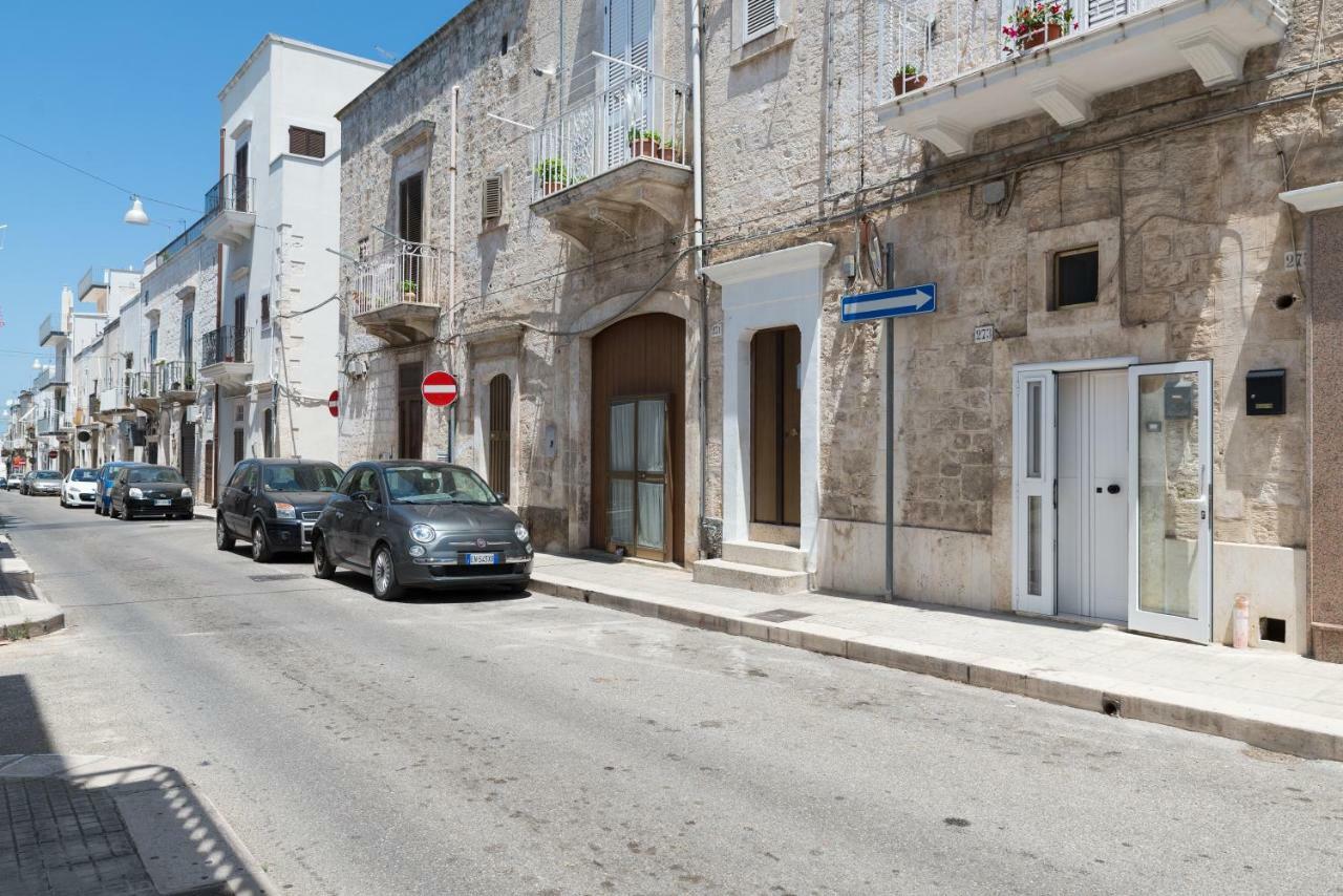 فيلا أوستونيفي A Casetta المظهر الخارجي الصورة
